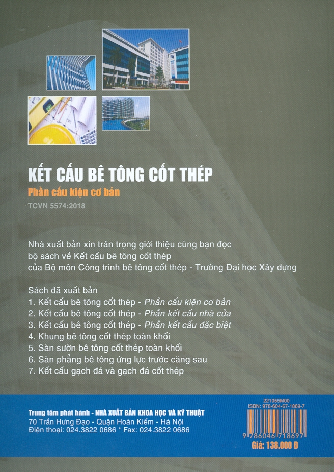 Kết Cấu Bê Tông Cốt Thép - Phần Cấu Kiện Cơ Bản