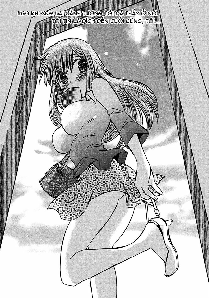 usotsuki paradox chapter 69 1