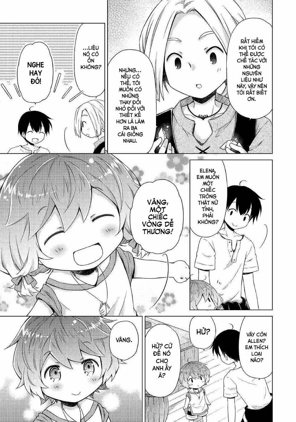 isekai yururi kikou: kosodate shinagara bouken-sha shimasu chapter 27 18