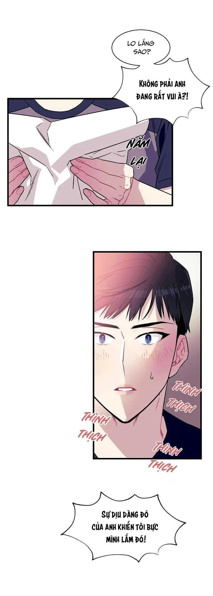 không hoàn hảo chapter 1.5 5