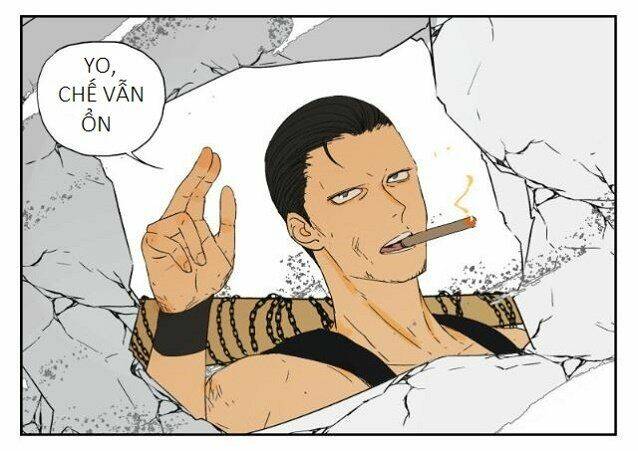 nhật ký hai anh lầy lội chapter 7 7