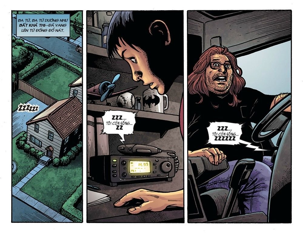 injustice: gods among us - year 3 chapter 20 5