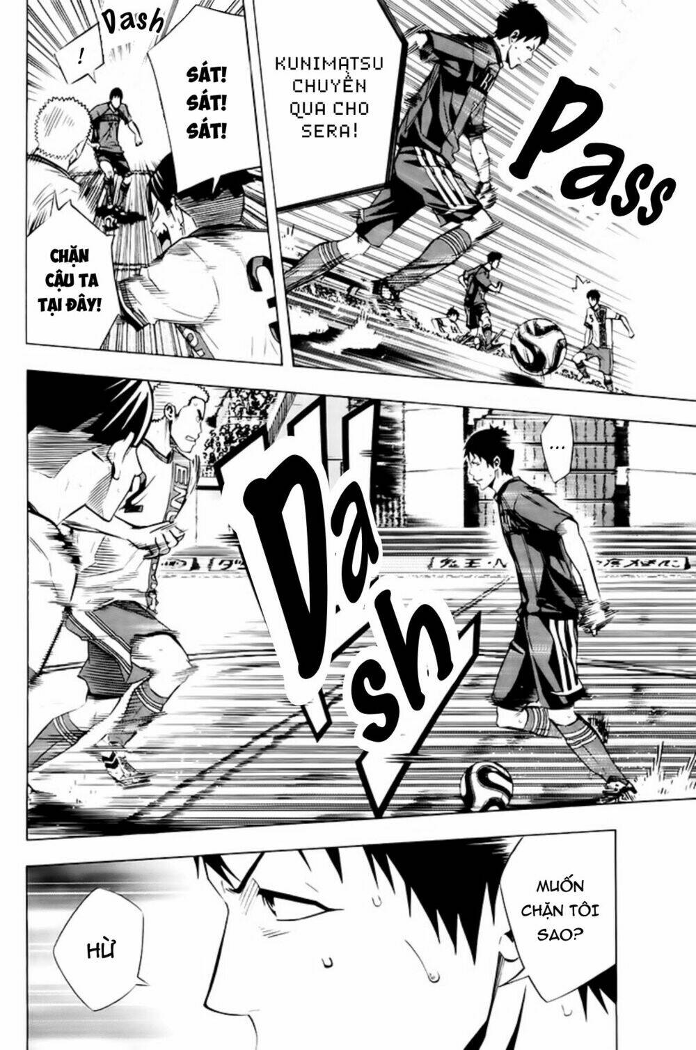 kỵ sĩ trong vòng cấm chapter 179 7