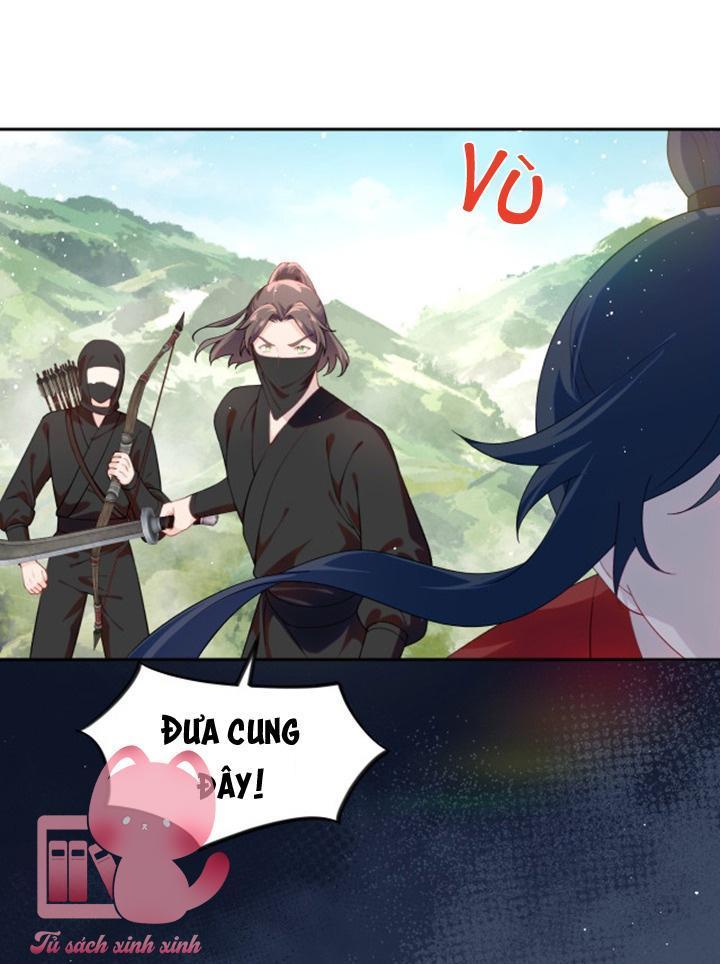 một đêm nọ đột nhiên yandere tới! chapter 113 23