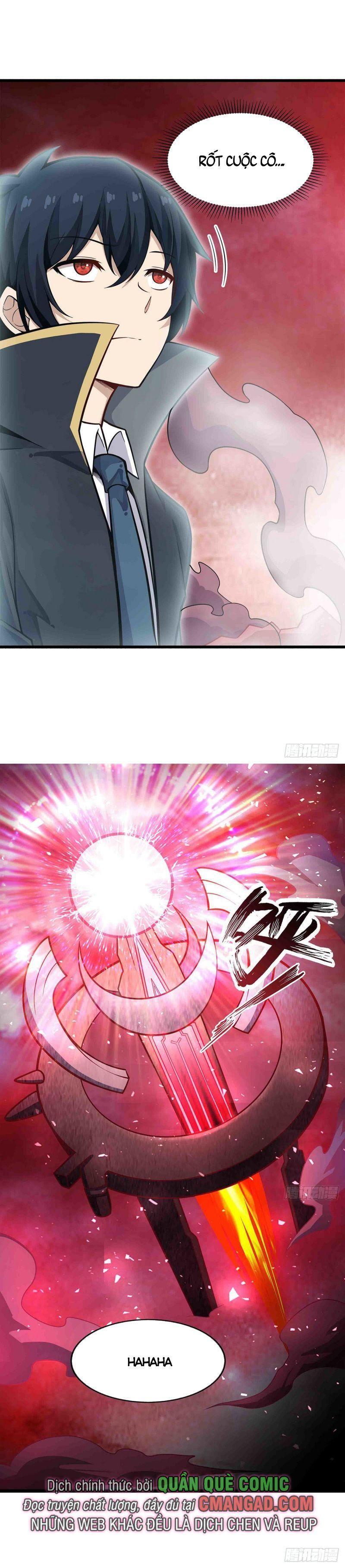 vô hạn sứ đồ và 12 nữ chiến binh chapter 284 14