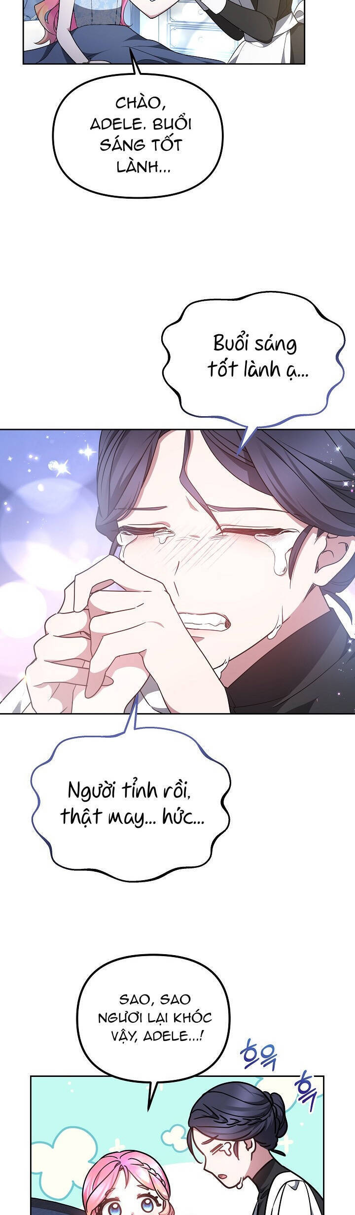 rồng con thuần hóa những kẻ điên chapter 33 18