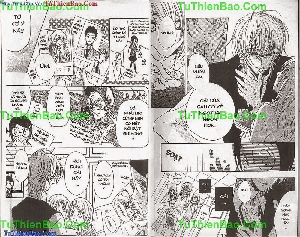 thay đổi hình tượng chapter 1 9