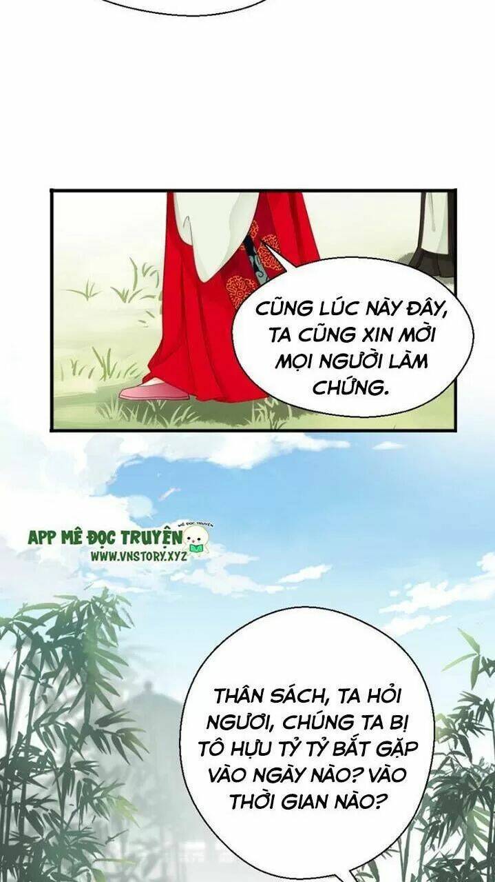 kiều nữ độc phi chapter 259 14