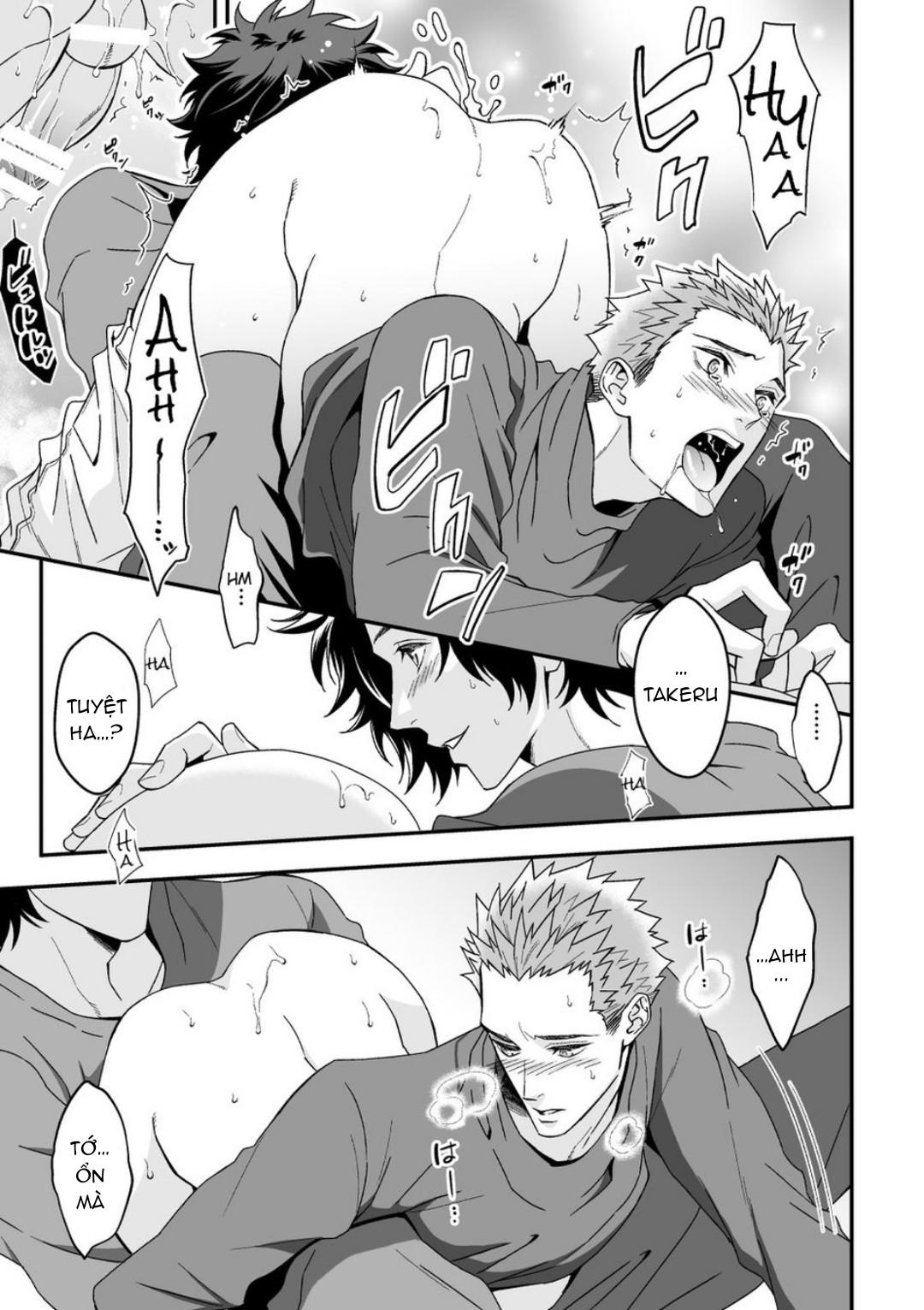 oneshot theo yêu cầu chapter 69 13