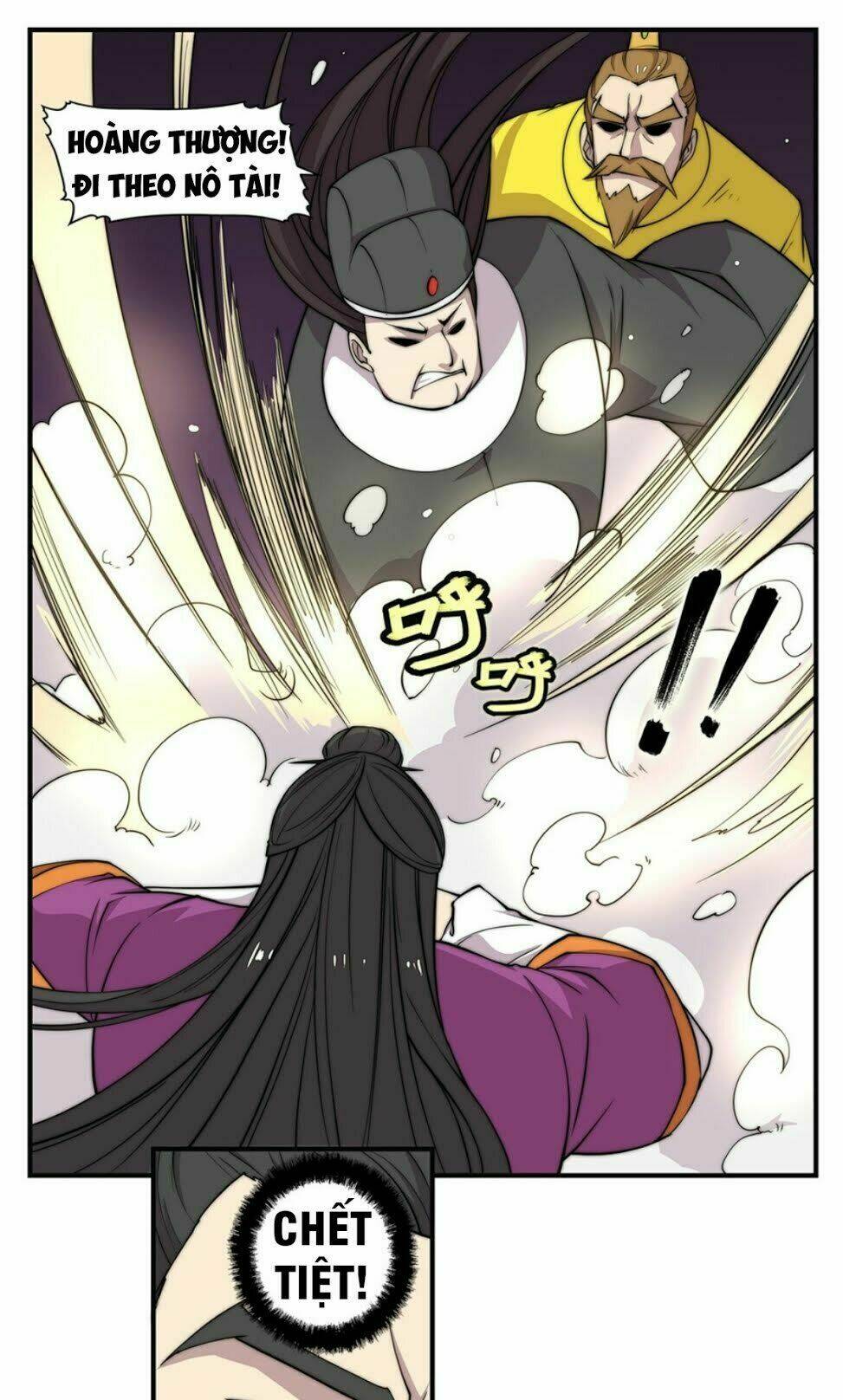 cuộc sống thoái ẩn của võ lâm chi vương chapter 62 36