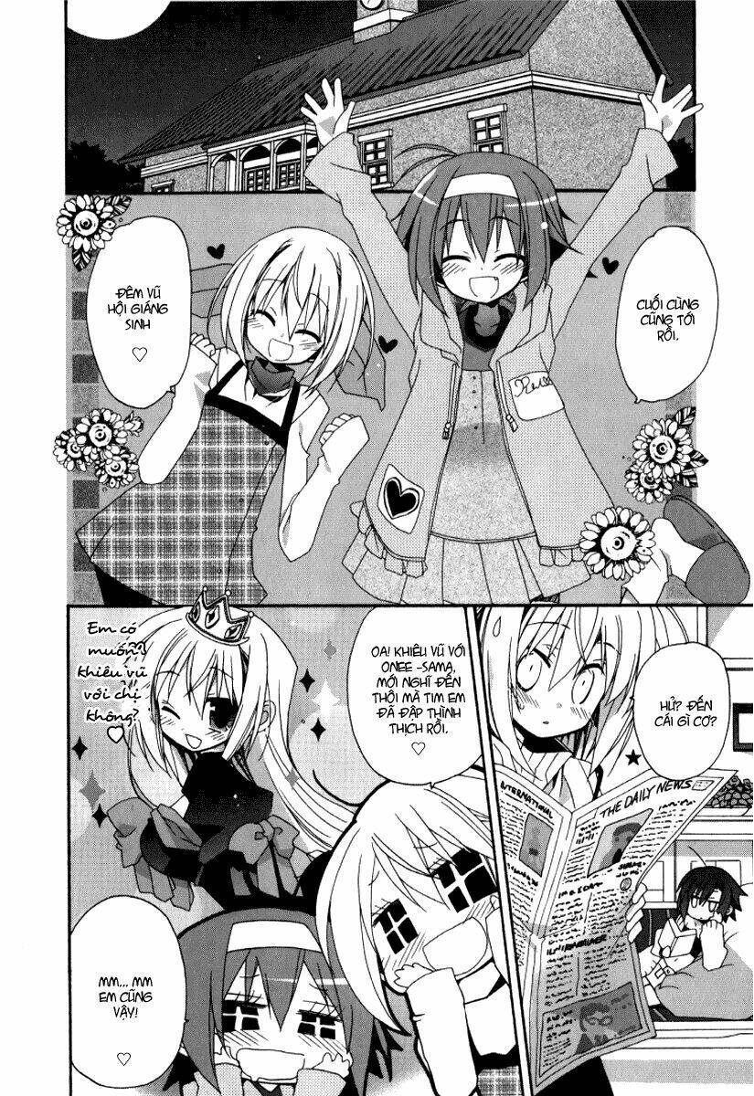 otome wa boku ni koishiteru chapter 21 5