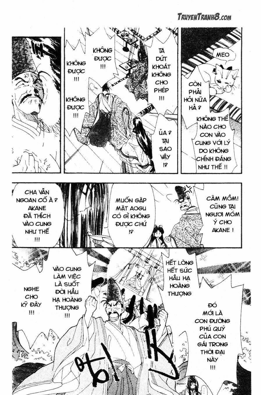 sao băng trong lòng ~ starlight to your heart ~ chapter 5 28