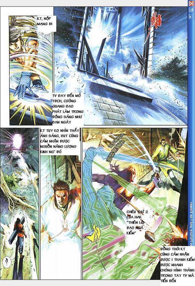 phong vân chapter 459 11