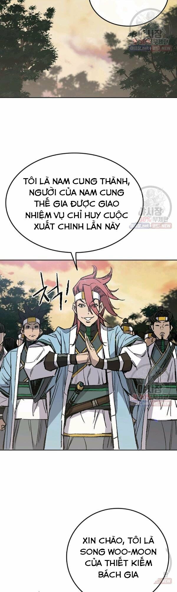 kiếm sĩ bất bại chapter 63 13