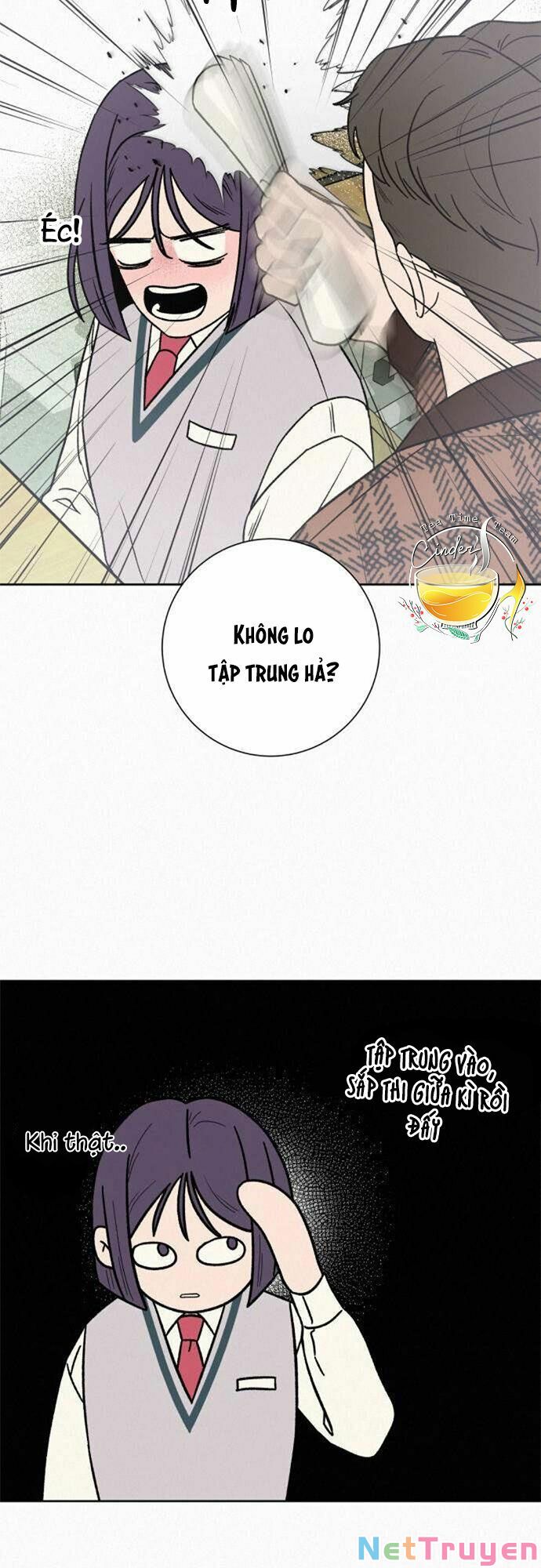 chiến lược: tình yêu trong sáng chapter 5 53