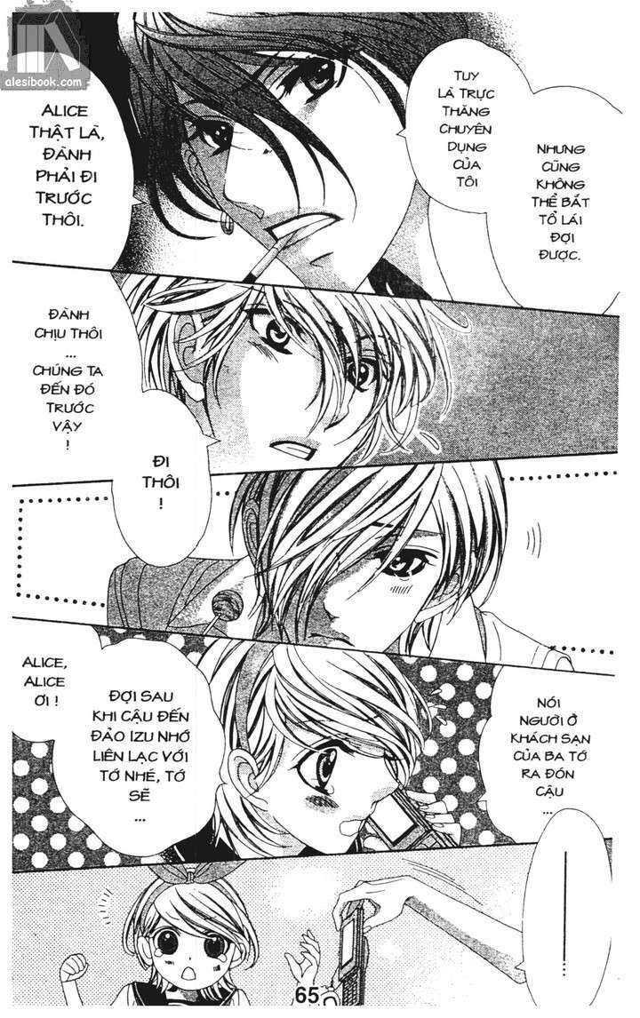 alice 38 °c chapter 19 18