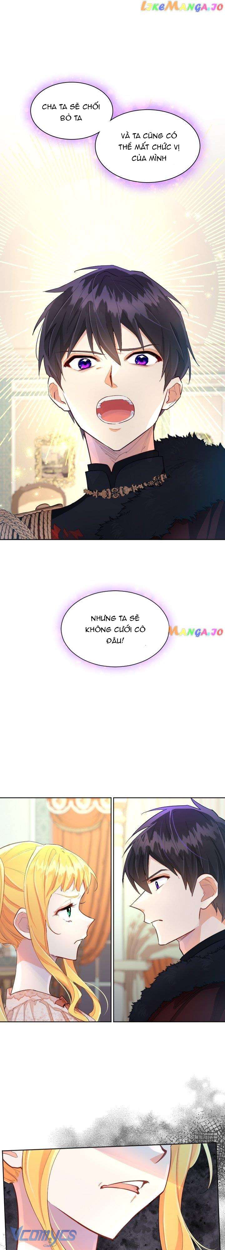 sự báo thù của một vị thánh chapter 67 22