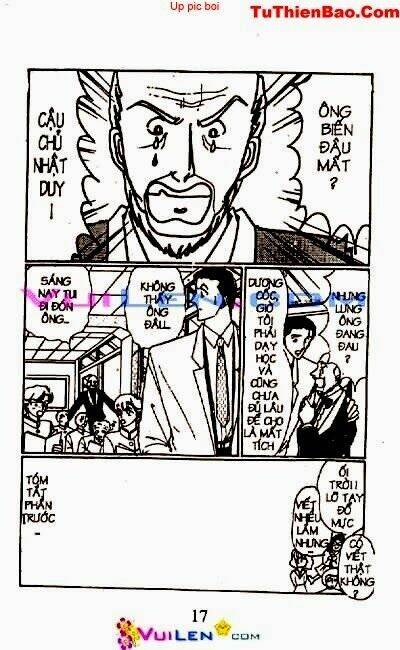 cô bé khóc nhè chapter 17 16