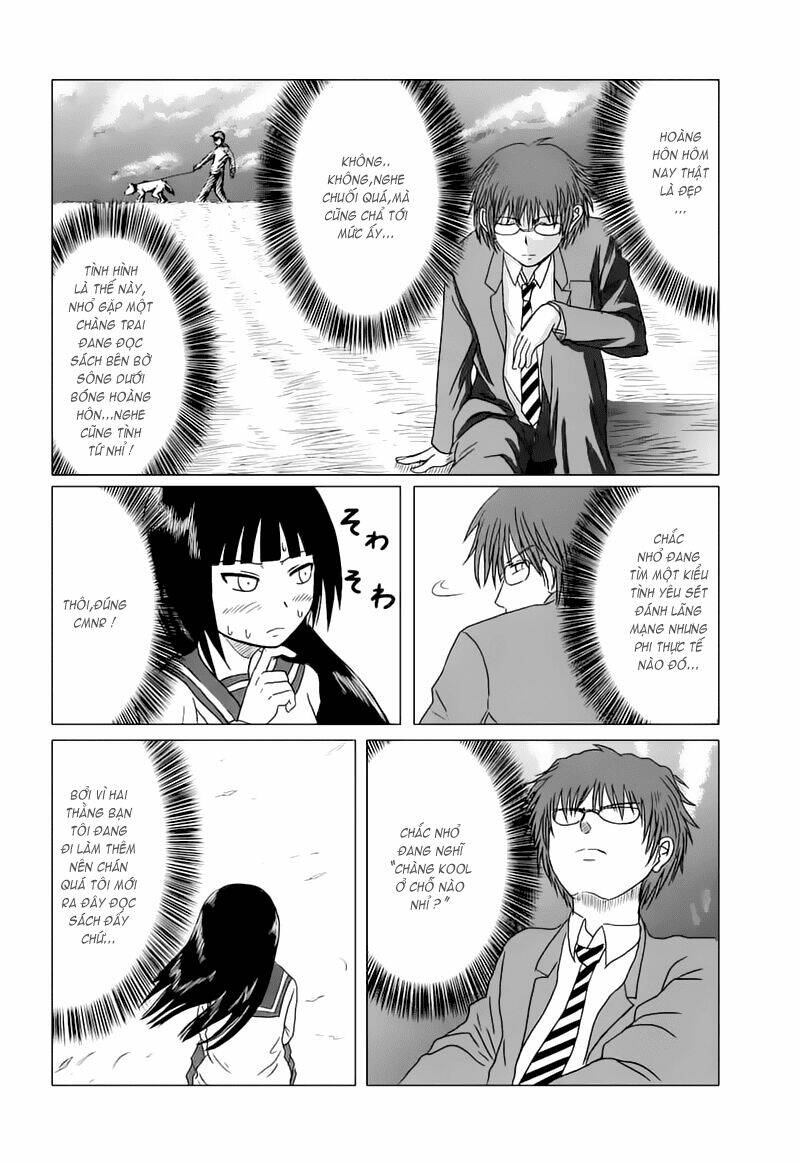 danshi koukousei no nichijou chapter 4 7