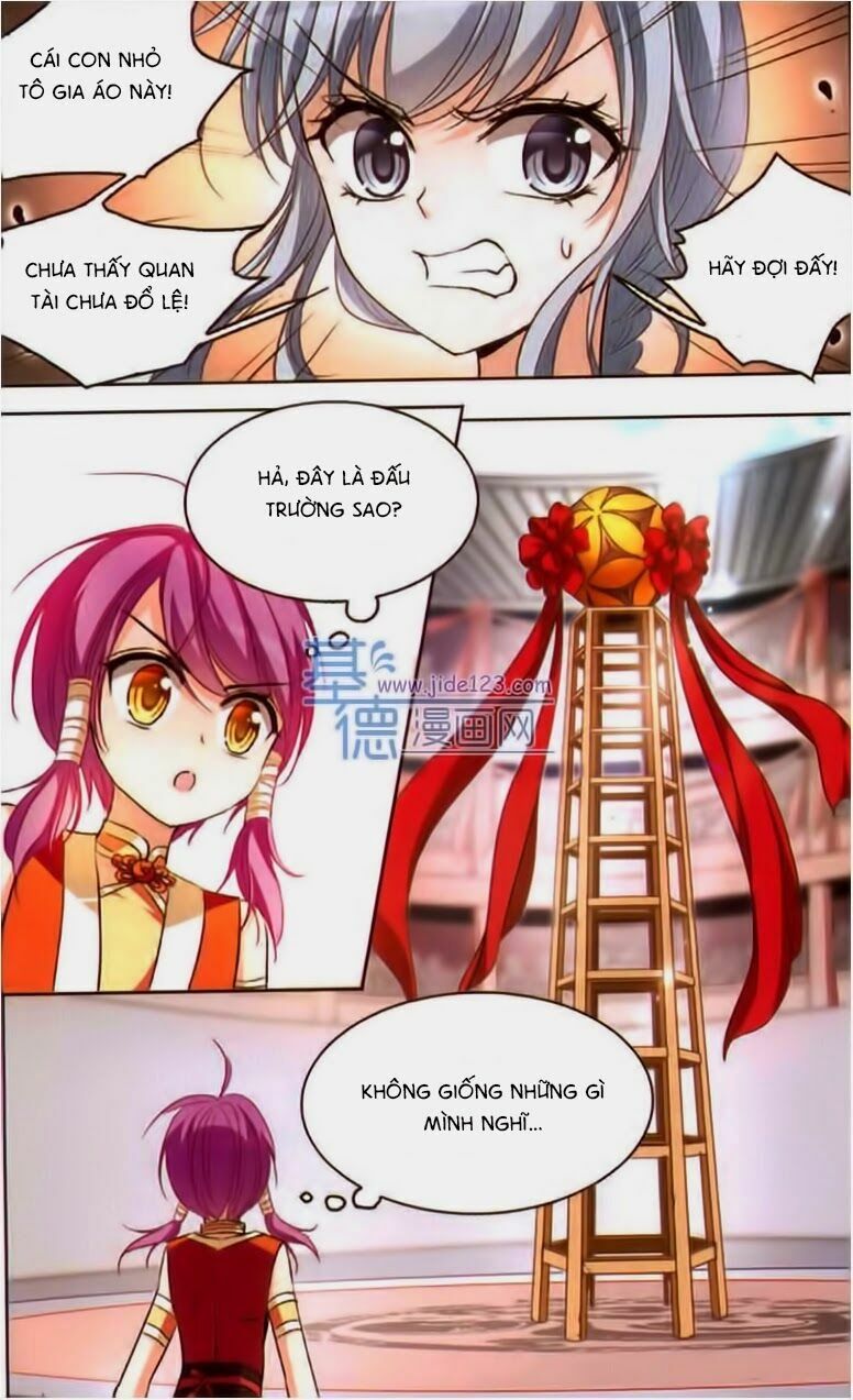 thiên giáng hiền thục nam (full) chapter 66 2