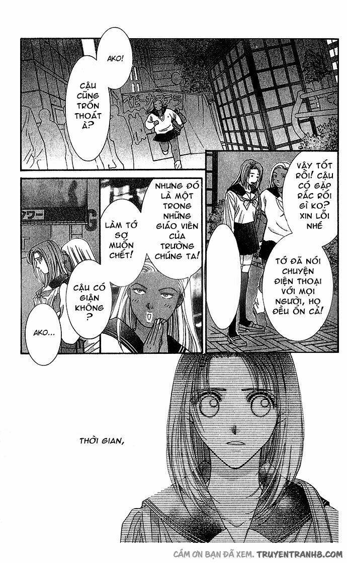 seiten taisei - trời xanh ngập nắng chapter 1 24