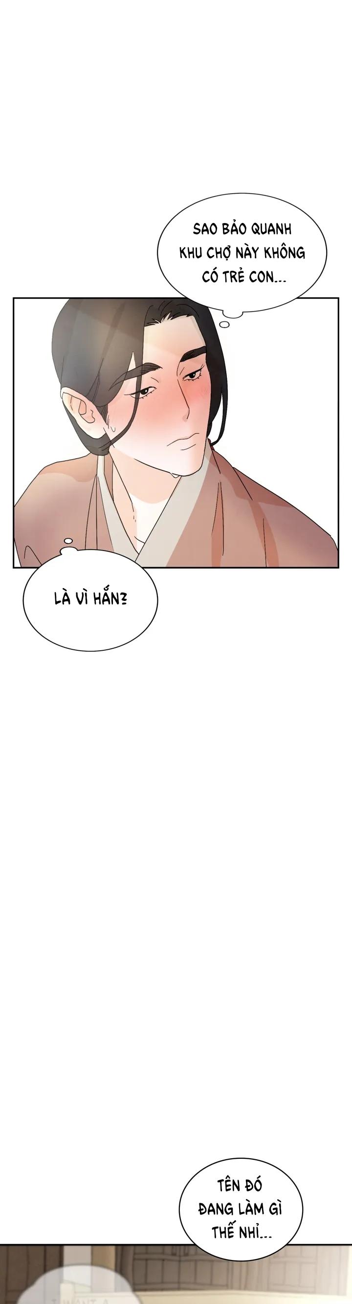 dưới đáy biển xanh chapter 2 32