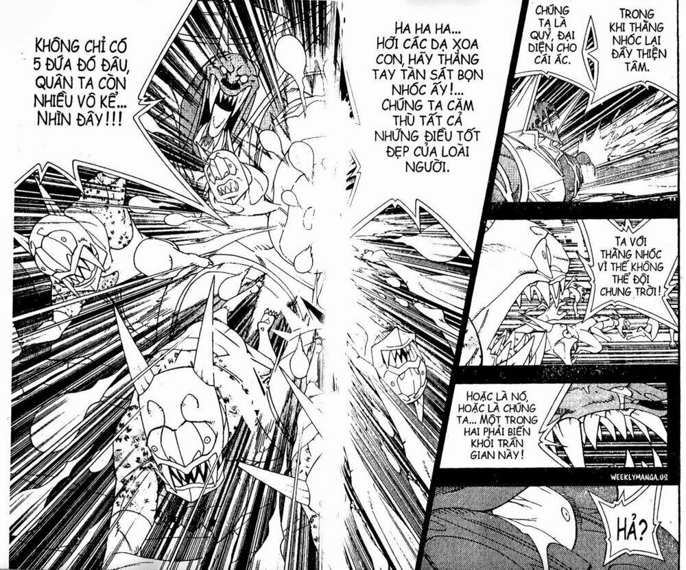 vua pháp thuật chapter 176 12