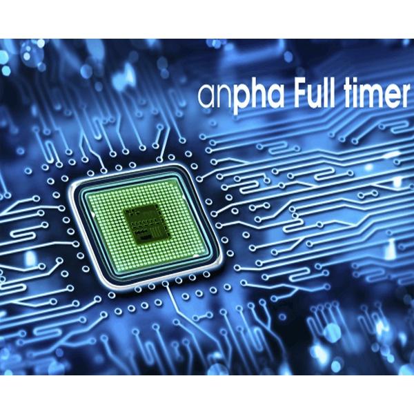 Ổ cắm hẹn giờ toàn thời gian - Anpha Full timer