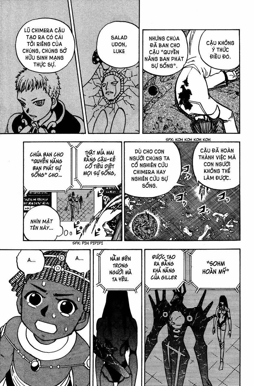 doubutsu no kuni - vương quốc thú vật chapter 47 41