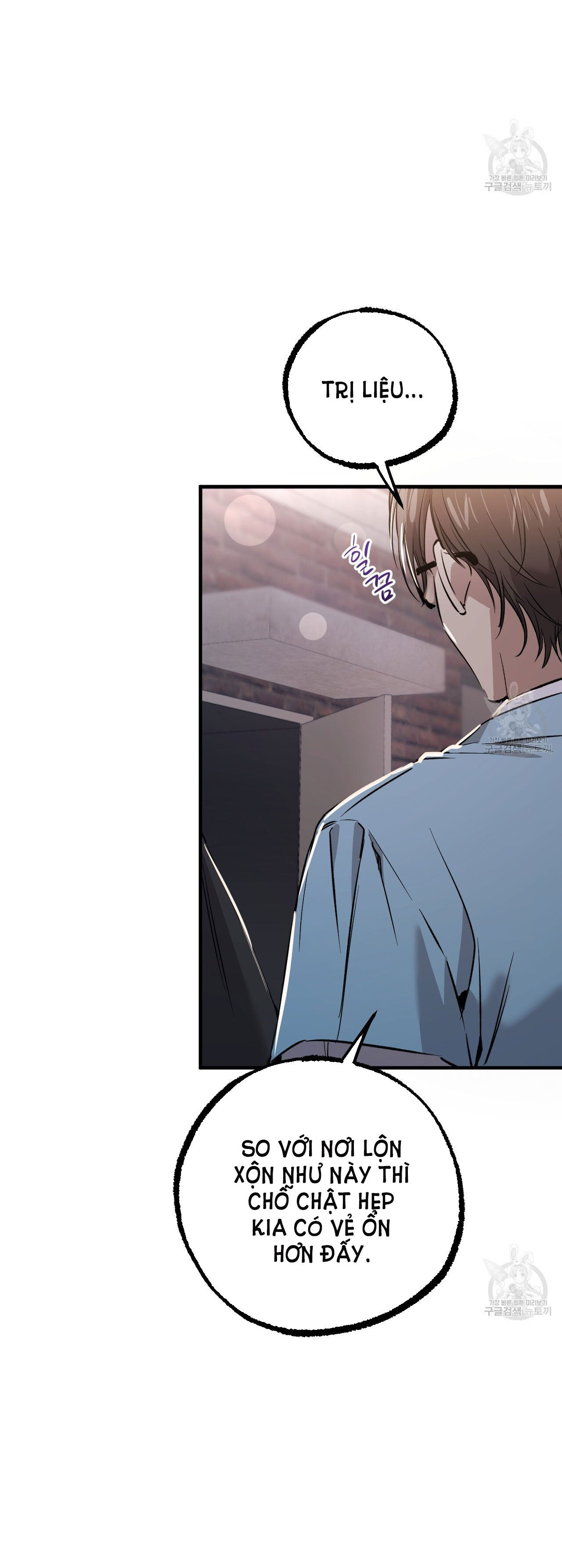 những chú thỏ của hapypy chapter 59.2 6