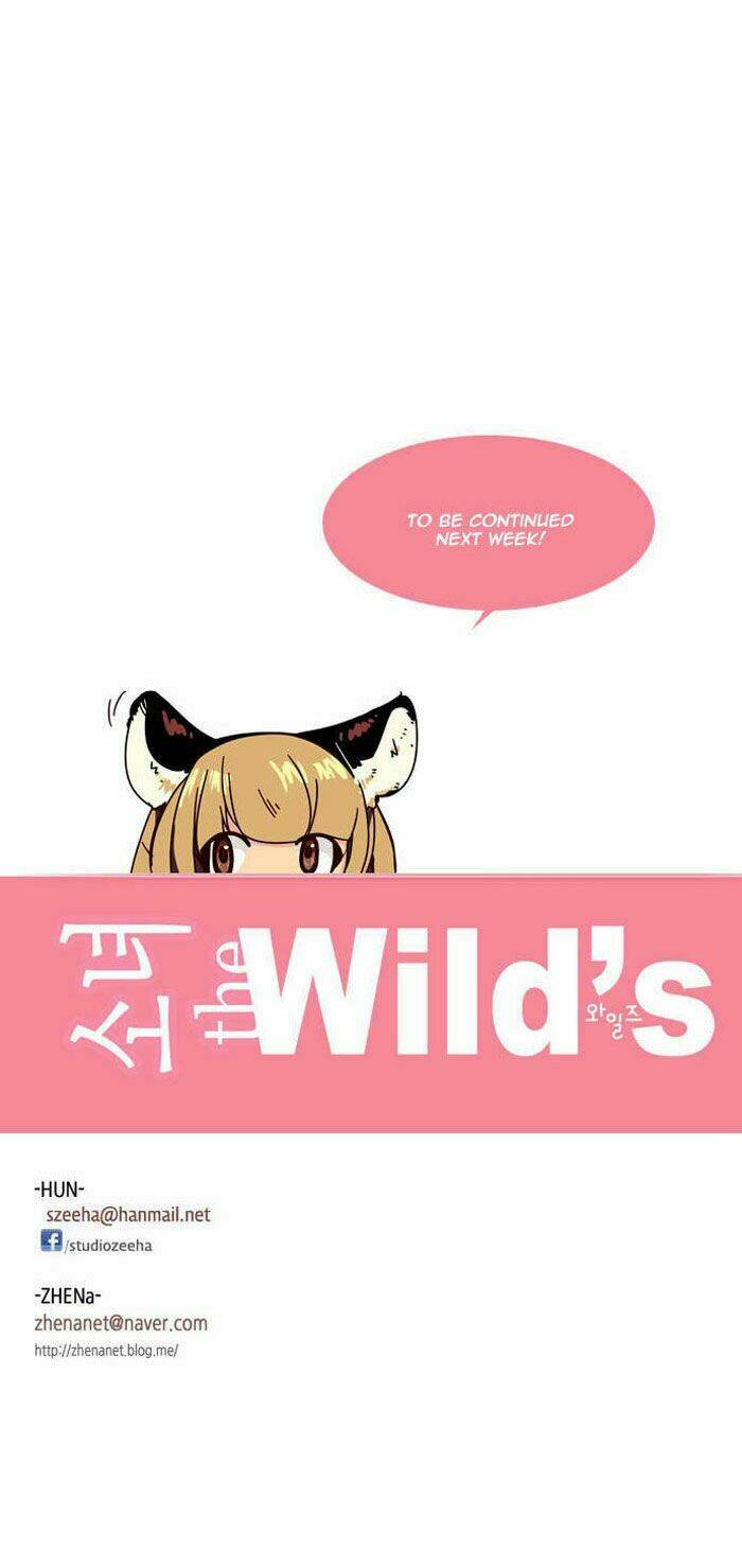 nữ sinh trường wilds chapter 60 28
