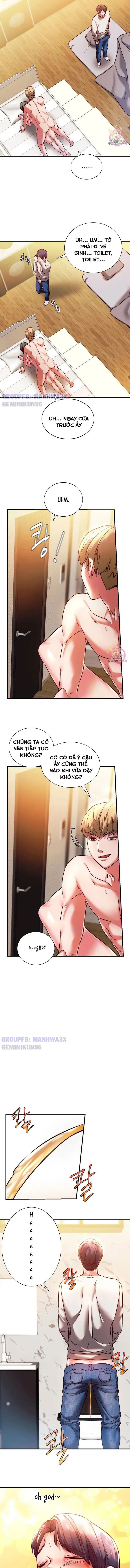 gái xinh cùng lớp chapter 5 10