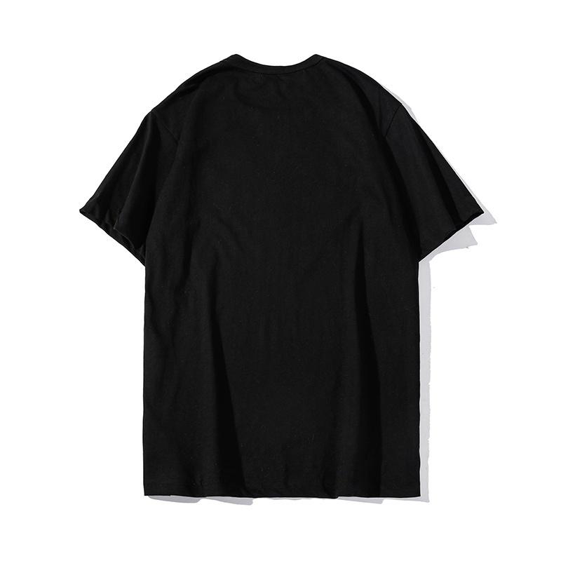 Áo Thun Cotton Tay Ngắn In Hình Trái Tim Plus Size Cho Cặp Đôi