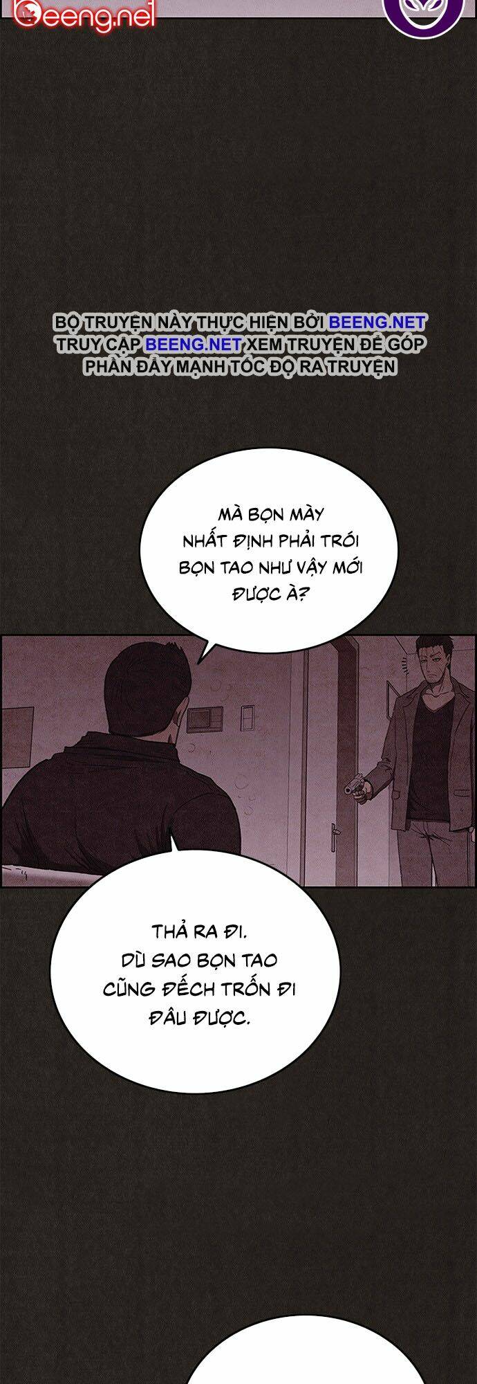 quái vật tại chung cư xanh chapter 105 7