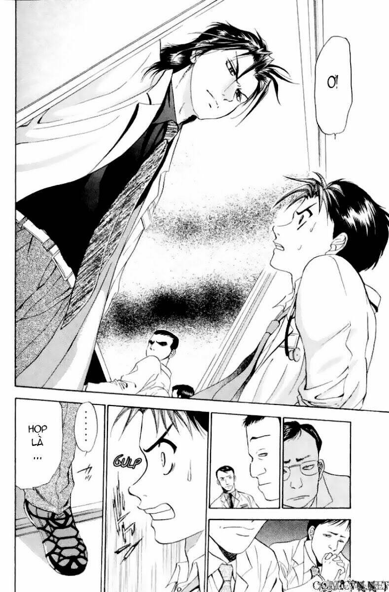 bàn tay thần sầu teru chapter 3 22