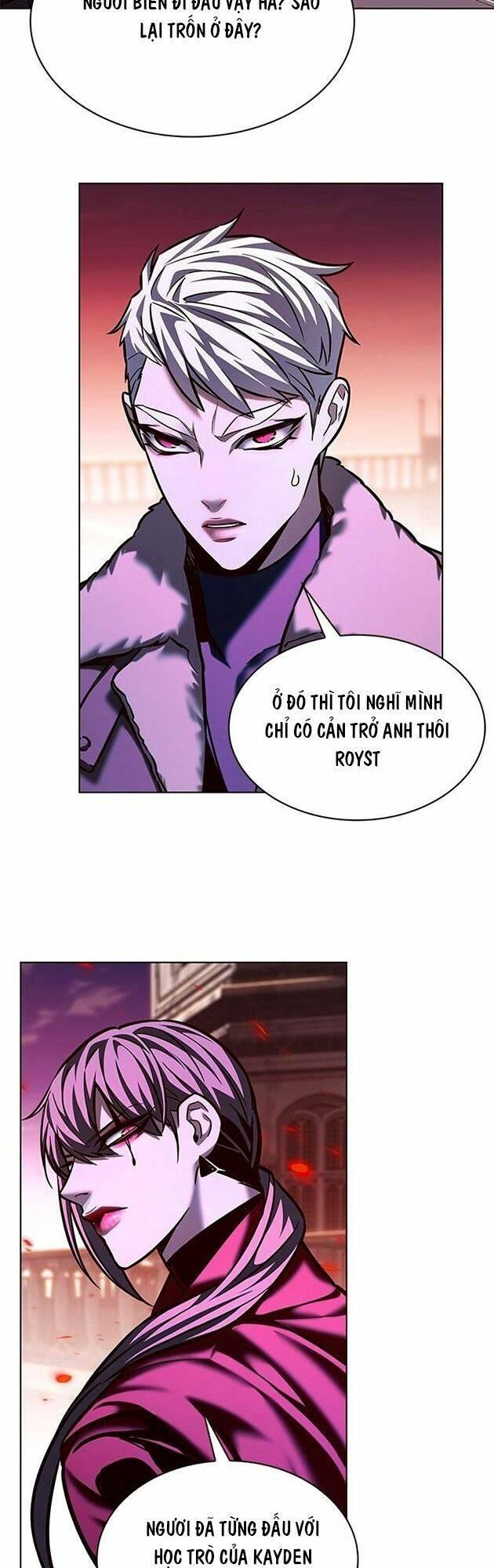 biến thân thành mèo chapter 222 45