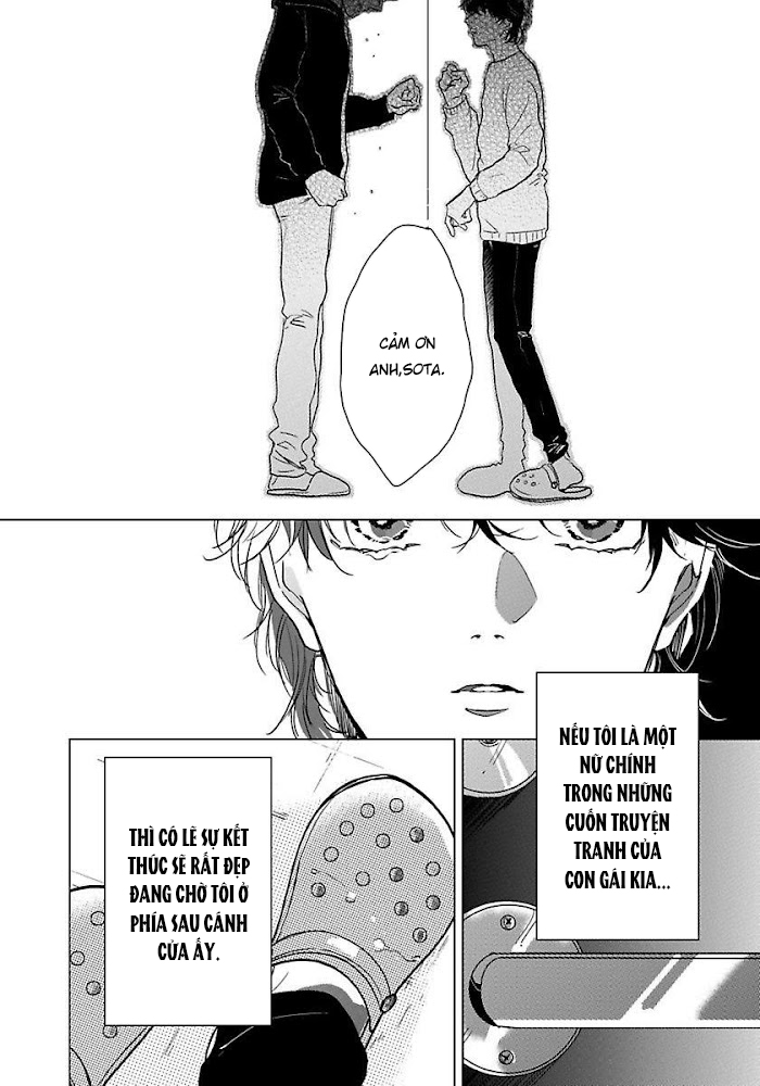 kết thúc đẹp đẽ, cùng nhau! chapter 4 27