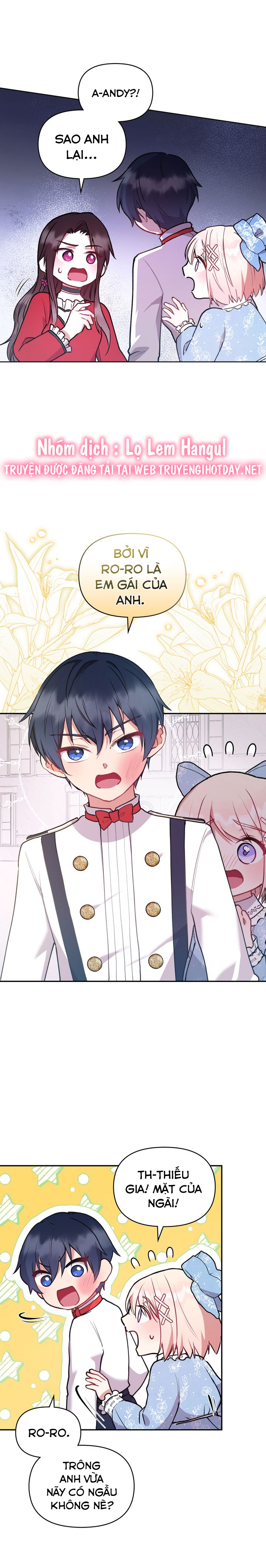 cô con gái nuôi đáng yêu của công tước chapter 26 9