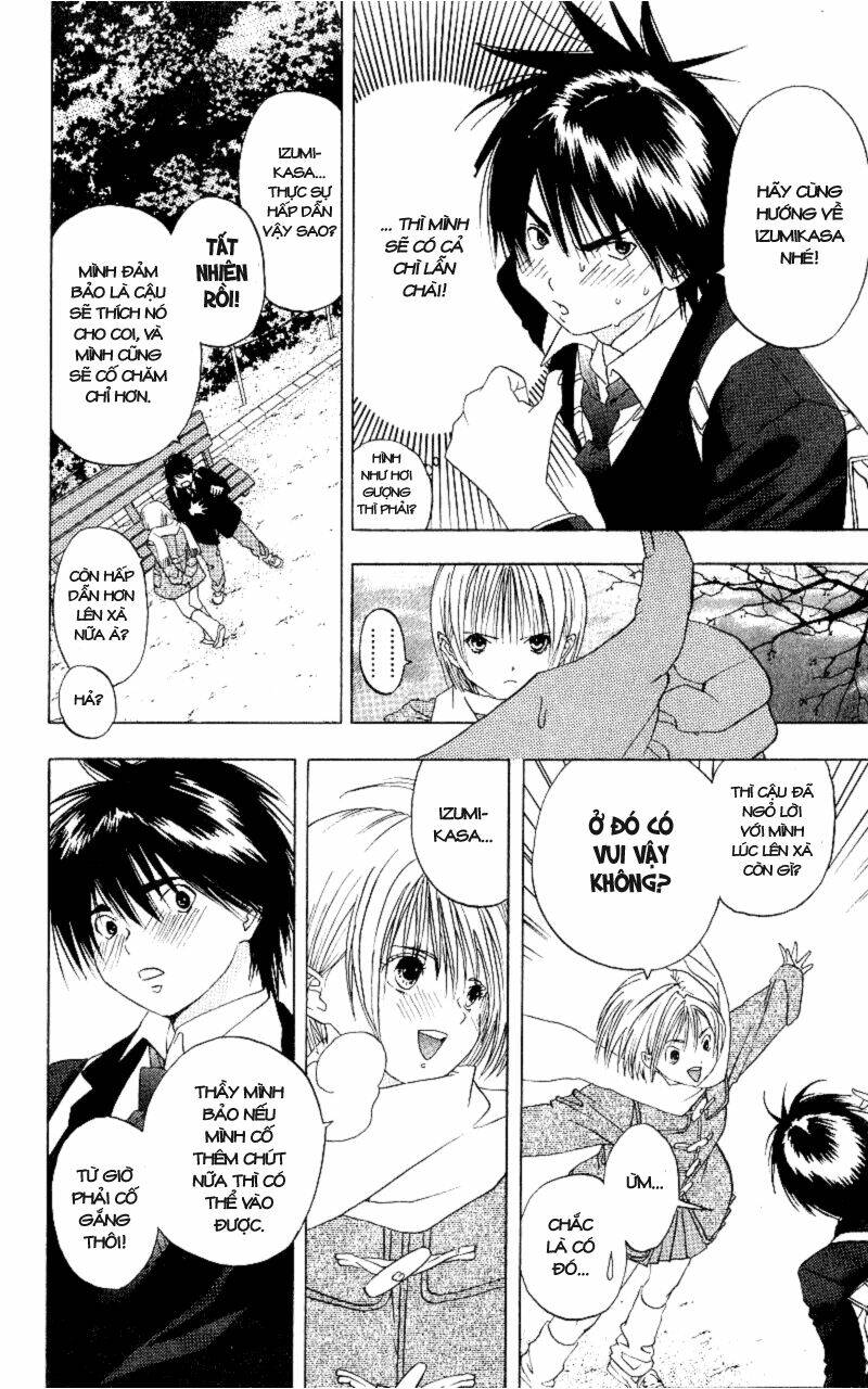 quần lót dâu tây chapter 2 14