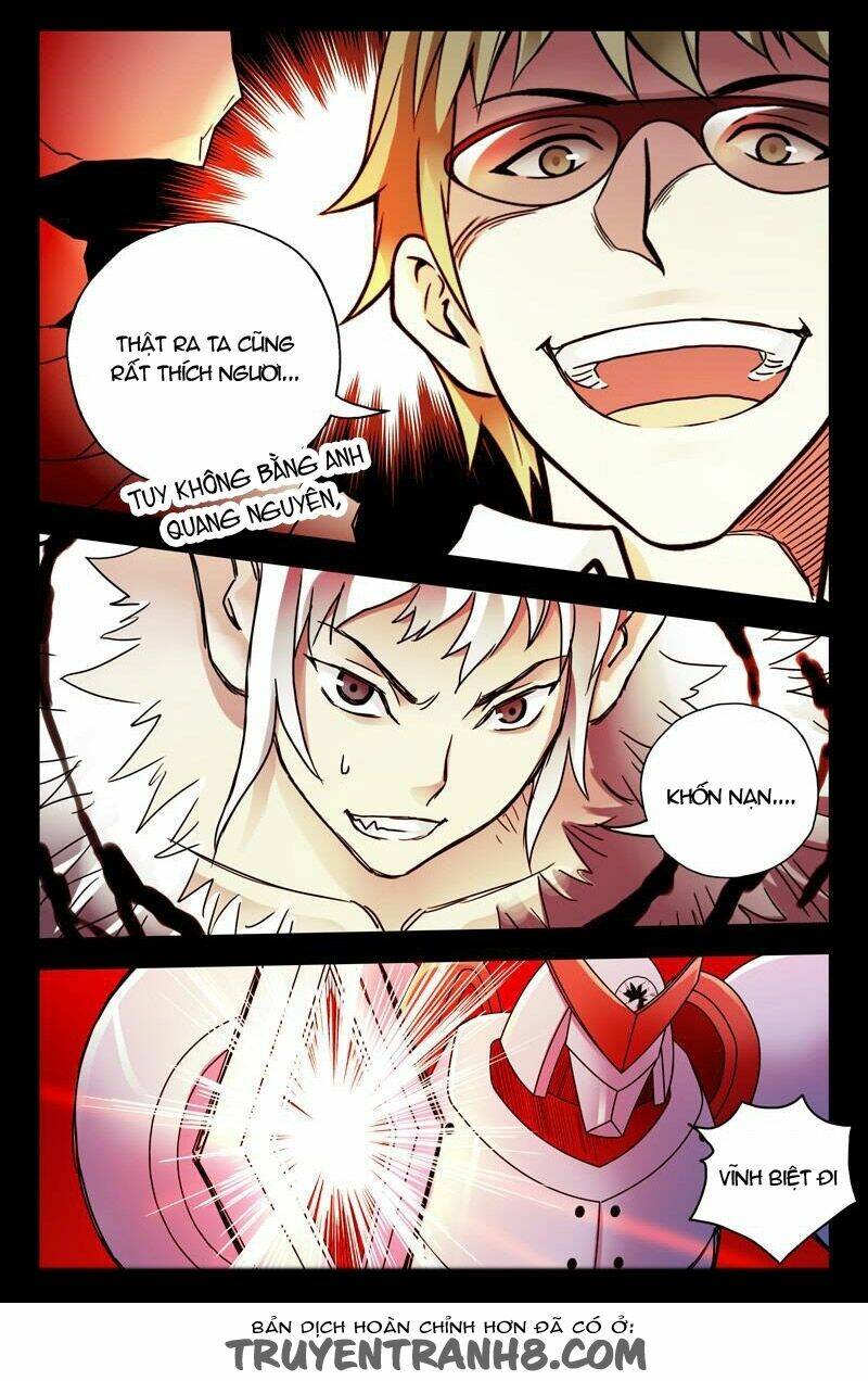 bầu trời máu chapter 95 11