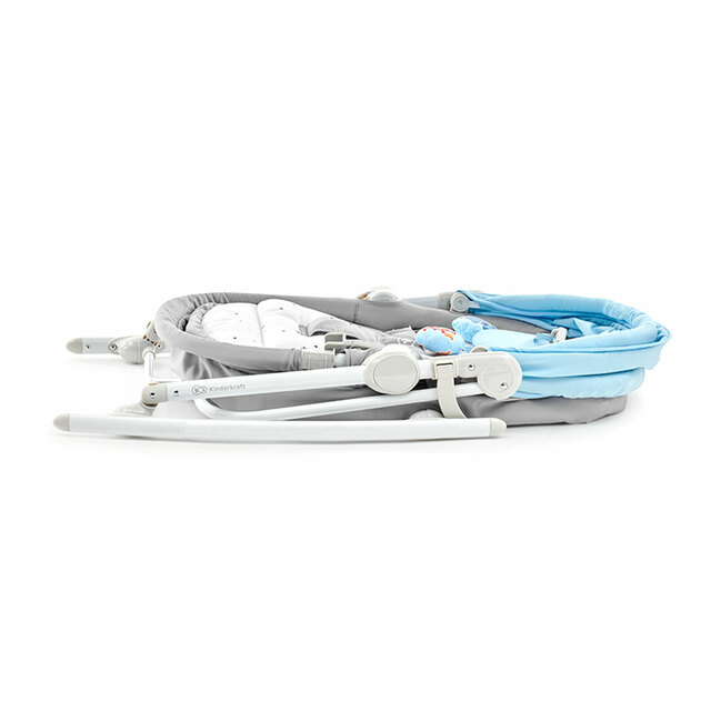 GHẾ ĐA NĂNG 5 IN 1 UNIMOUP KINDERKRAFT DÀNH CHO BÉ TỪ 0 THÁNG TRỞ LÊN - HÀNG CHÍNH HÃNG