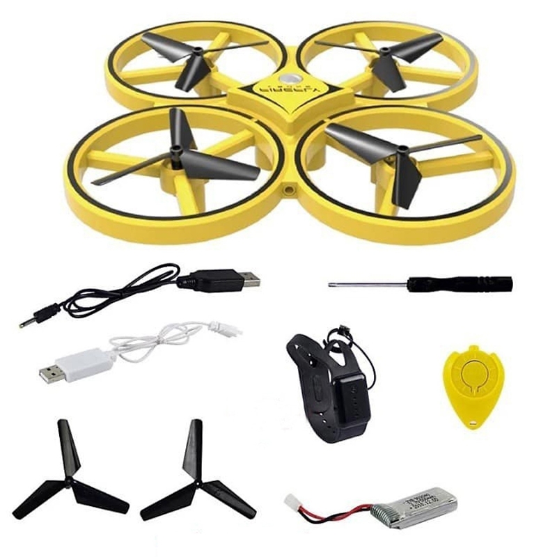 Đồ chơi máy bay Drone đom đóm NH016