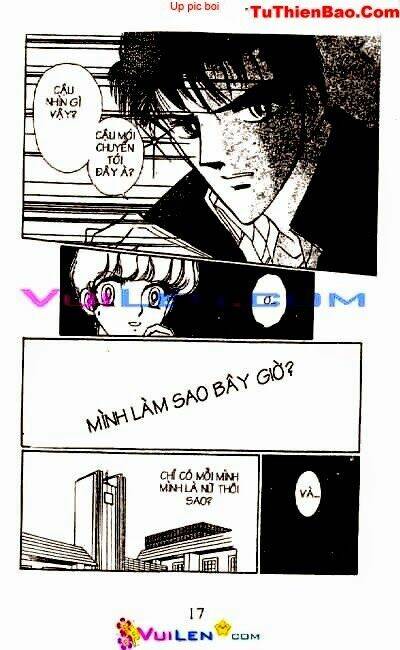 cô bé khóc nhè chapter 1 17