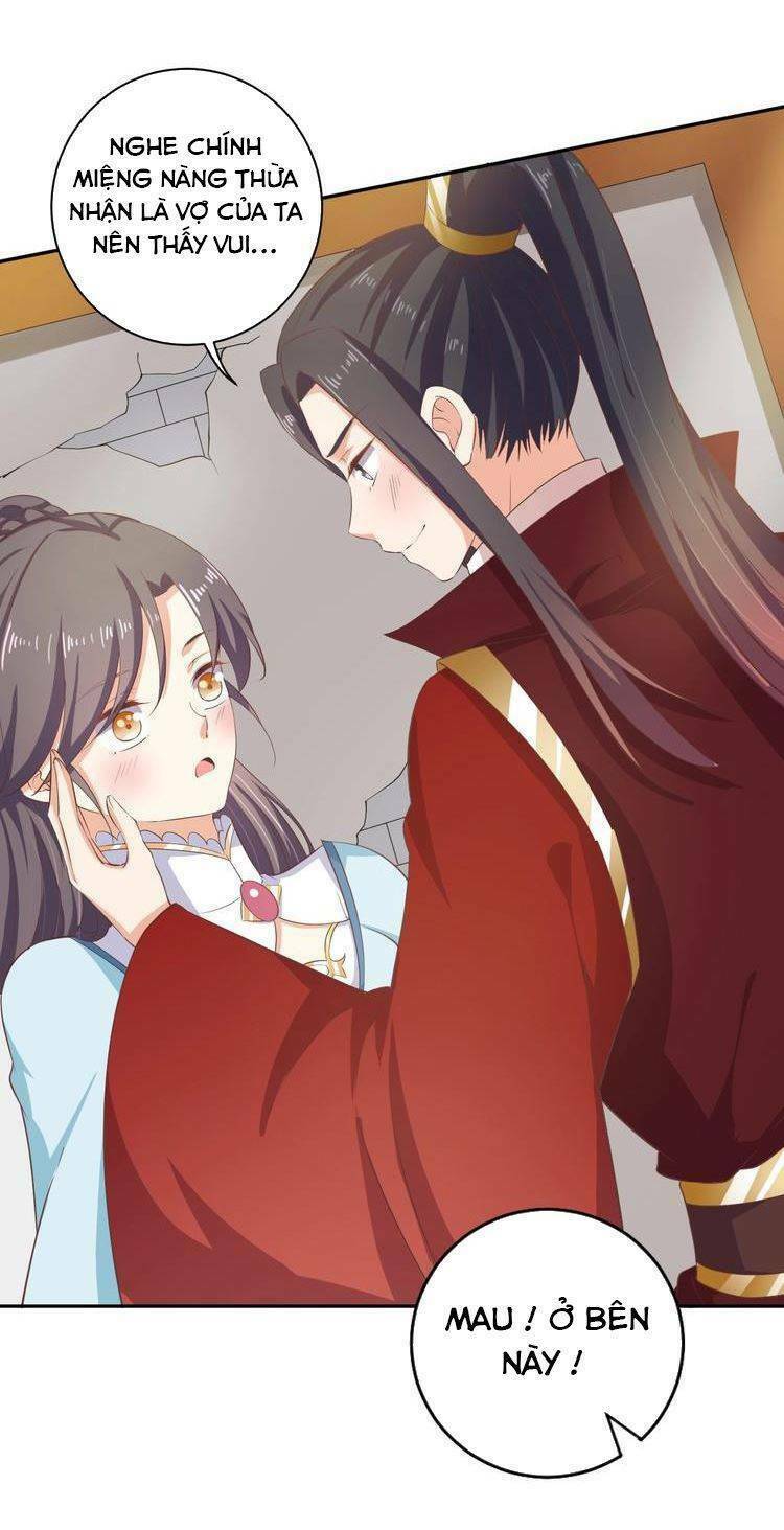 ngạo kiều vương gia huyên náo phi chapter 47 28