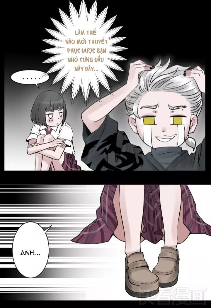 lời thú tội của thần linh chapter 4 1