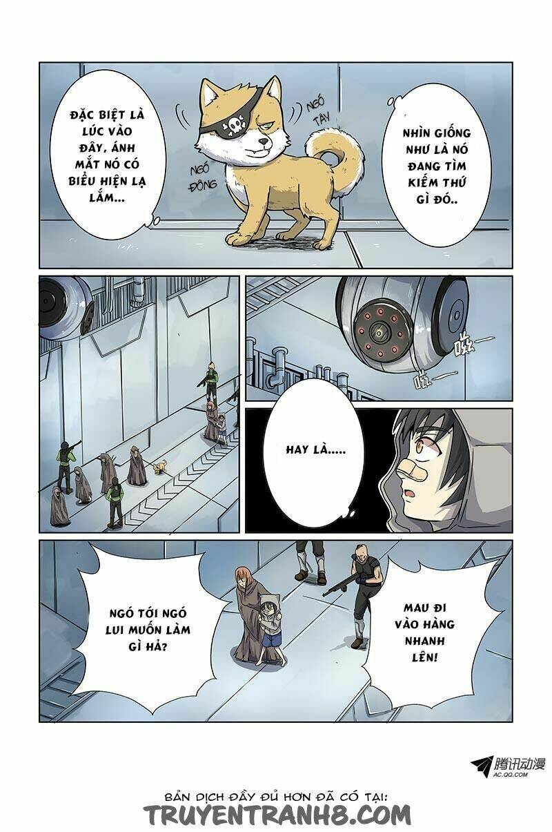 gen thợ săn chapter 3 10