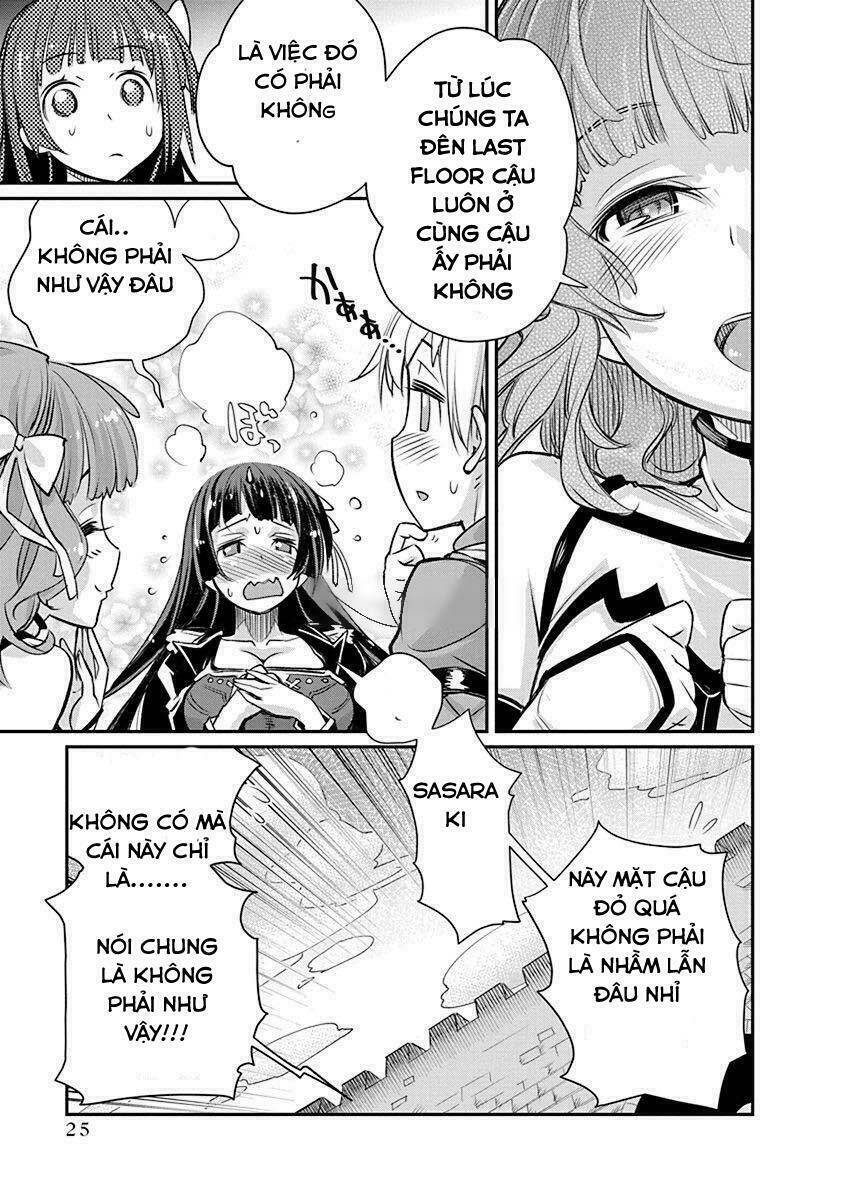 kusoge onilne chapter 1 26