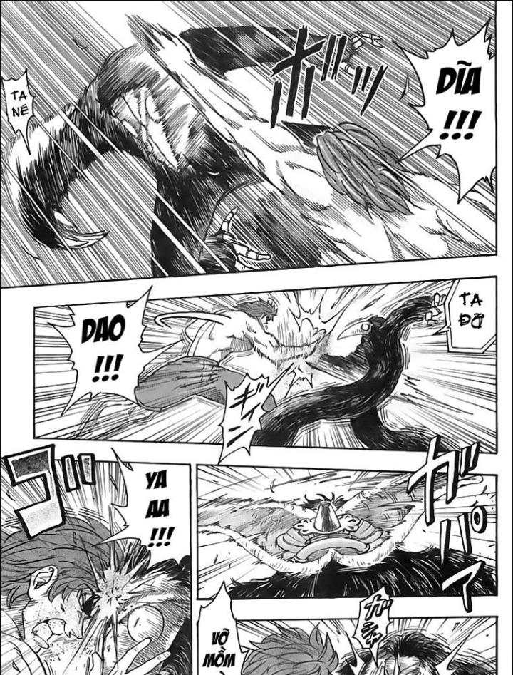 thánh tỏi sành ăn chapter 50 20