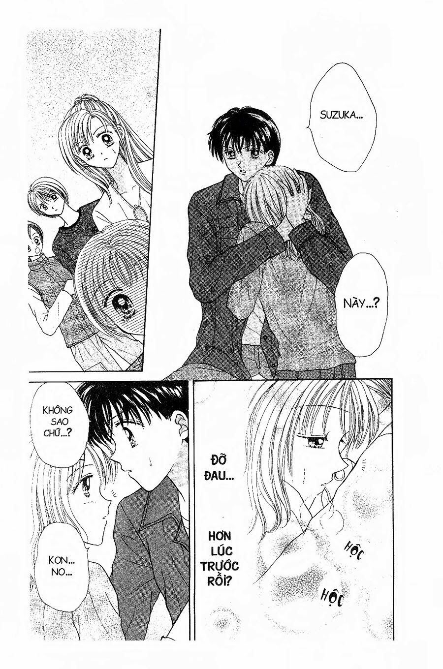 thiên thần cuối thế kỉ chapter 13 25