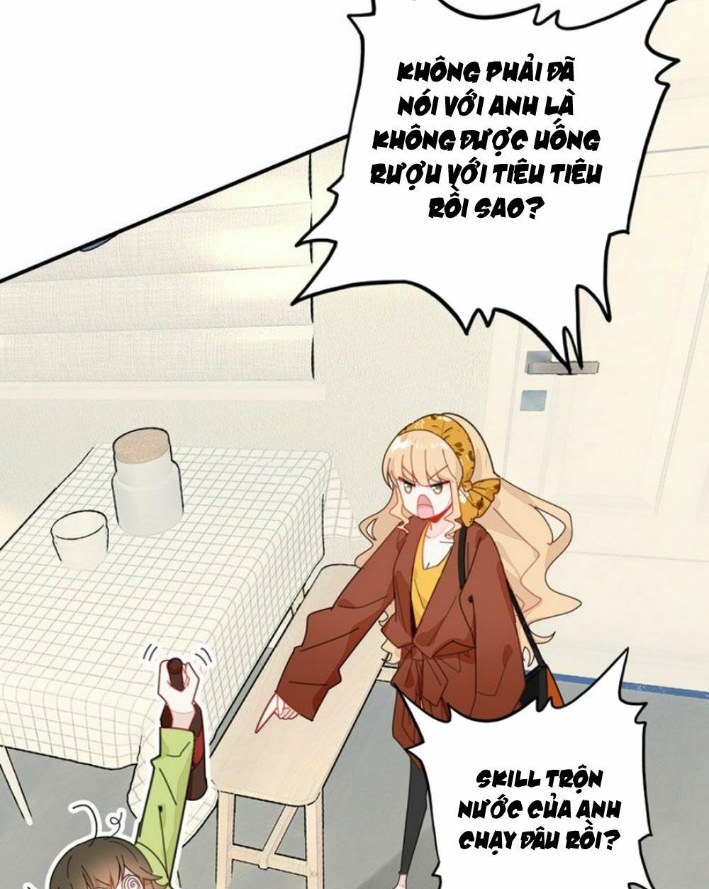Ái Thượng Ngạo Kiều Long Vương Gia chapter 20 - Trang 27